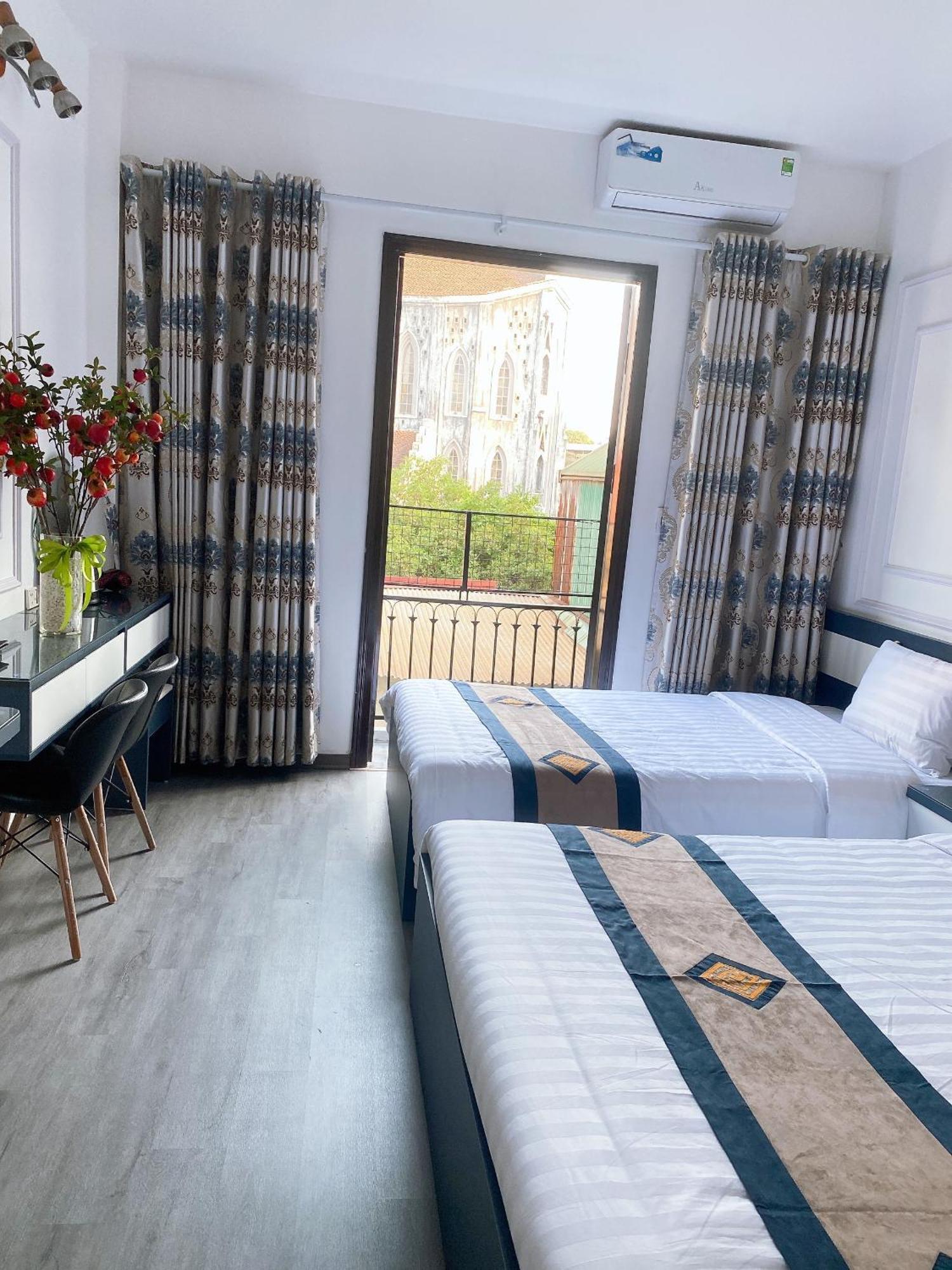 Especen 38 Tho Xuong Hotel Hanoi Exterior photo