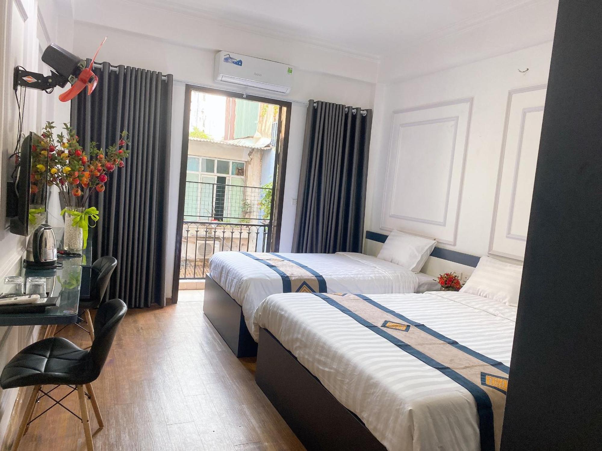 Especen 38 Tho Xuong Hotel Hanoi Exterior photo
