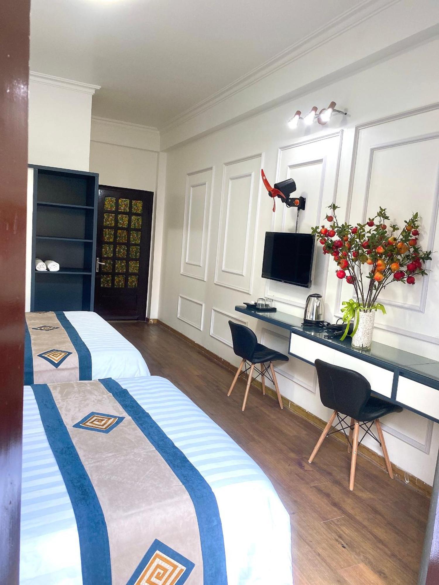 Especen 38 Tho Xuong Hotel Hanoi Exterior photo