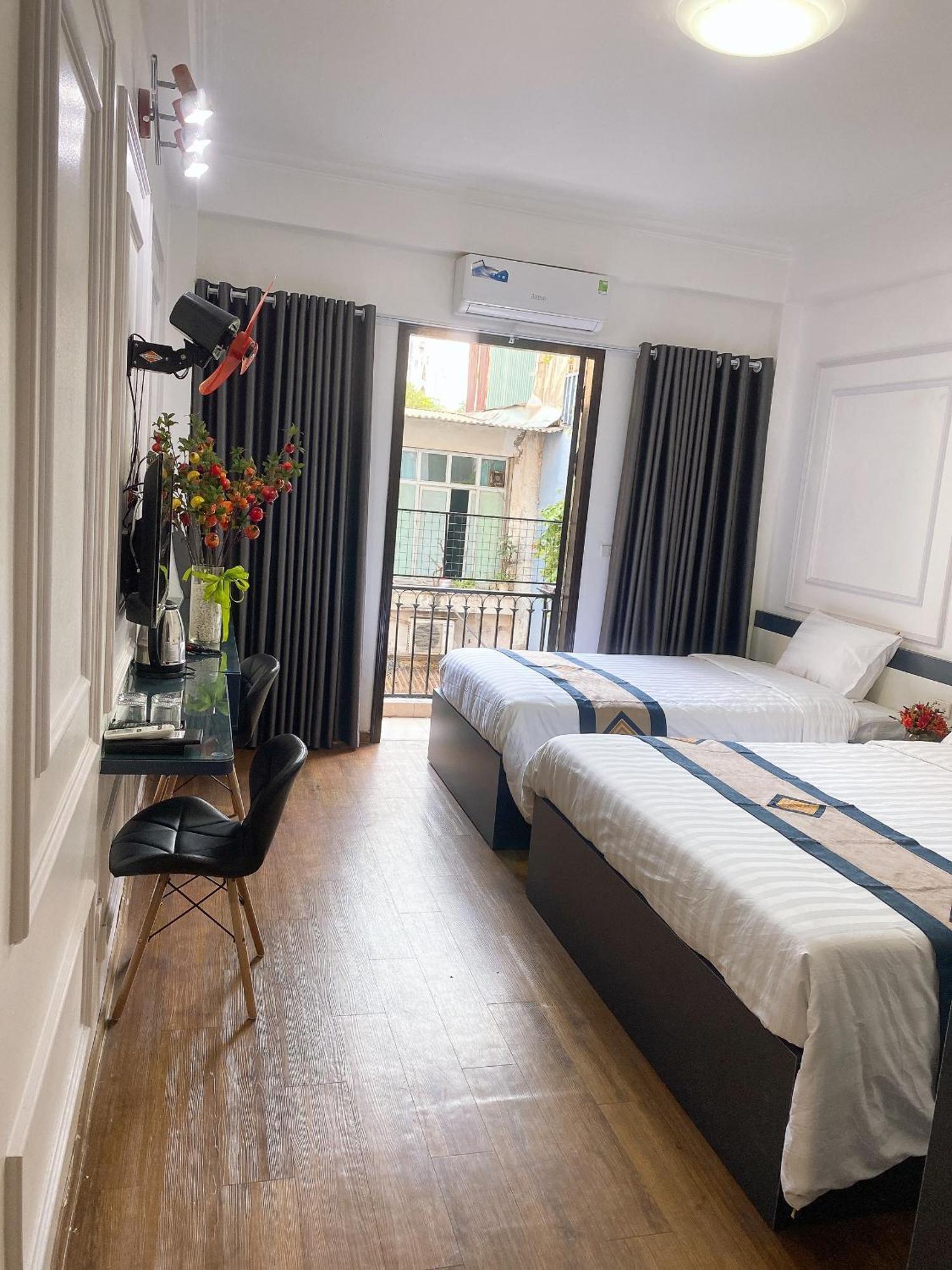 Especen 38 Tho Xuong Hotel Hanoi Exterior photo